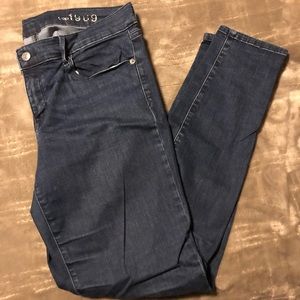 Gap Skinny Legging Jeans
